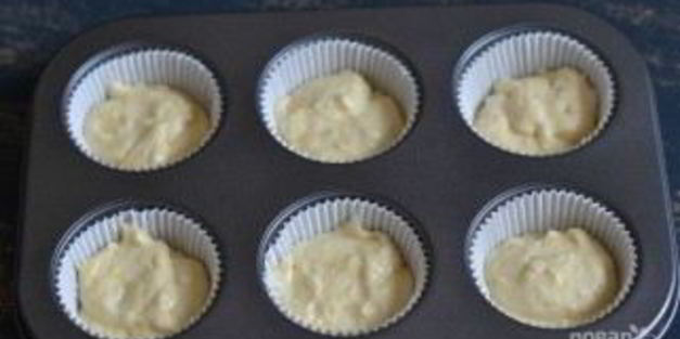 маффины простые