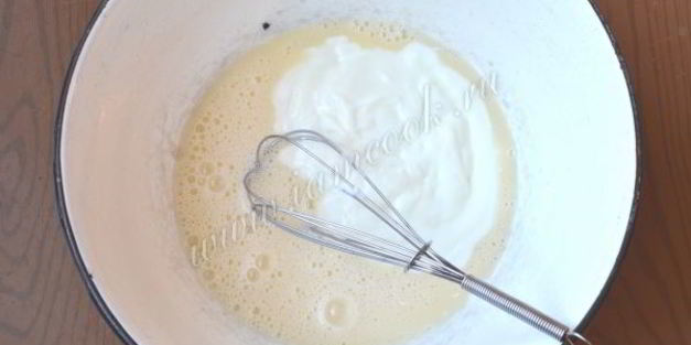 маффины с адыгейским сыром