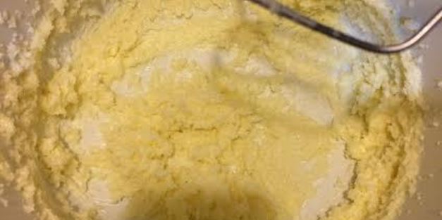 маффины с ананасом