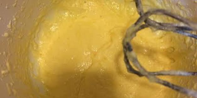 маффины с ананасом