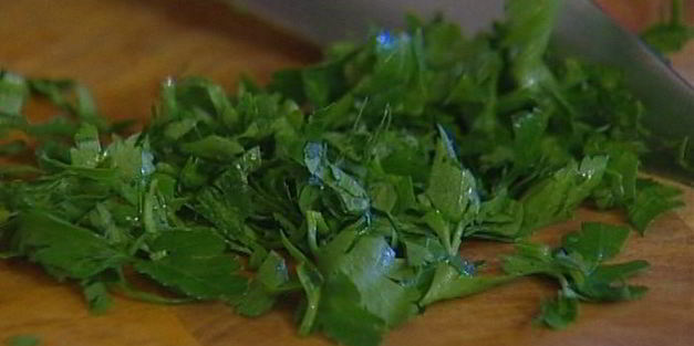 маффины с чесноком и вялеными помидорами