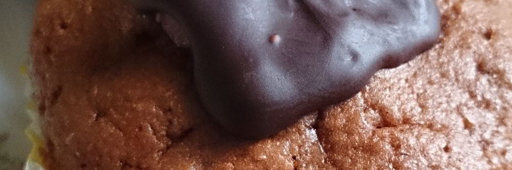 Маффины с двойным шоколадом