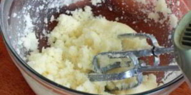 маффины с грейпфрутом