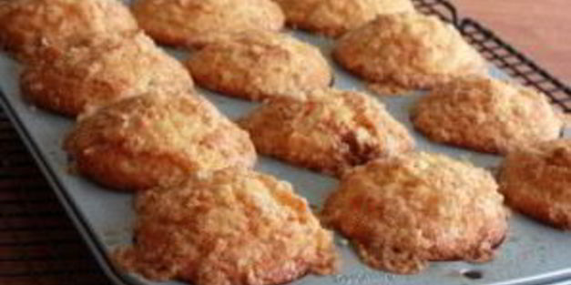 маффины с грейпфрутом