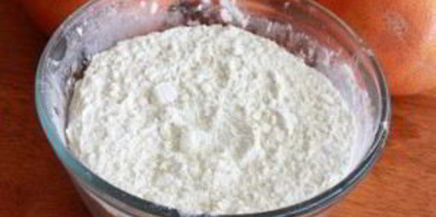 маффины с грейпфрутом