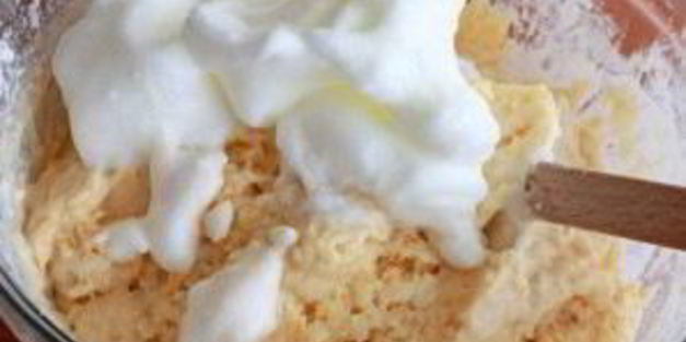 маффины с грейпфрутом