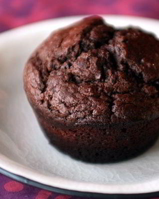 Маффины с какао