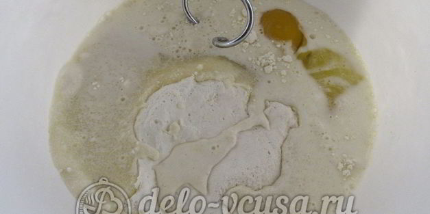 маффины с клубникой