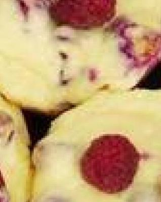 Маффины с кремом и шоколадом