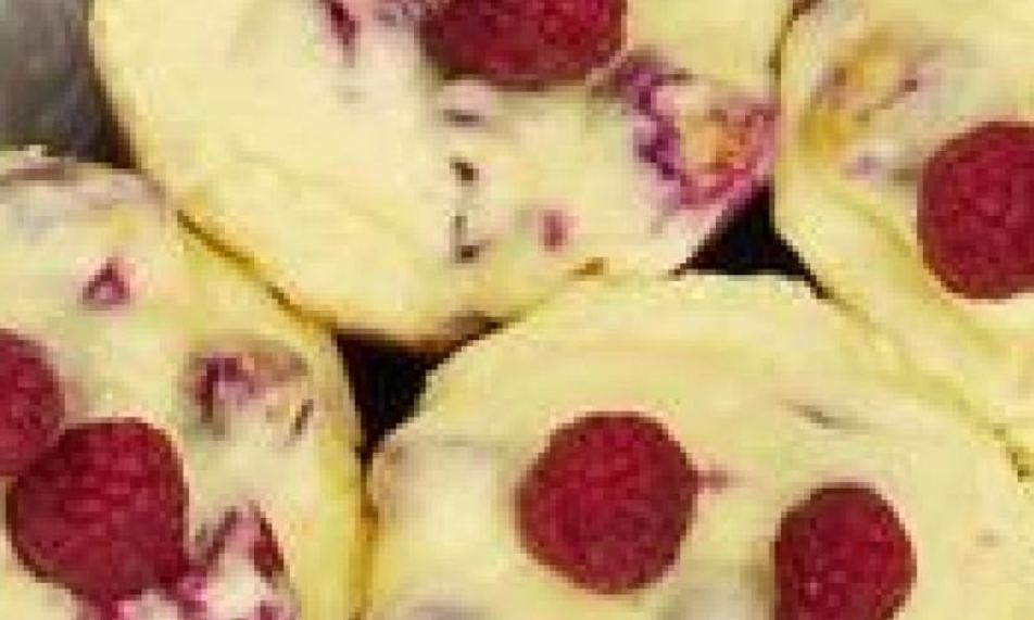 Рецепт маффины с кремом и шоколадом