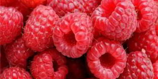 маффины с малиной