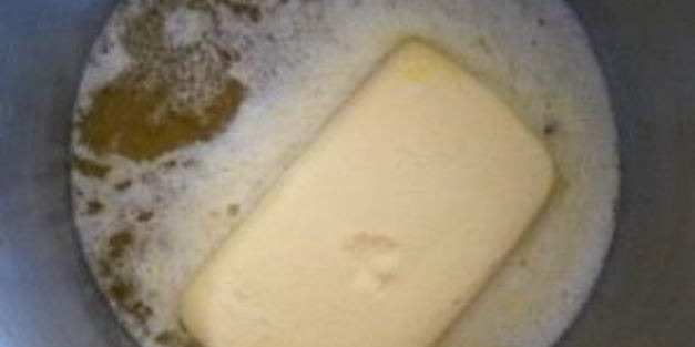 маффины с малиной