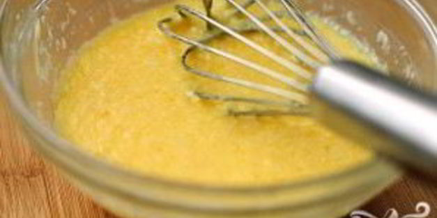 маффины с орехами