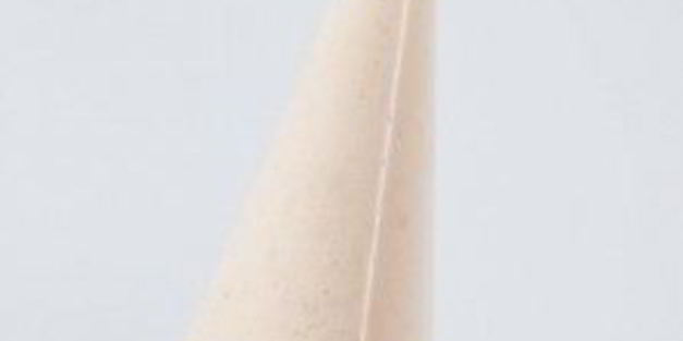 маффины с посыпкой и ванильной глазурью