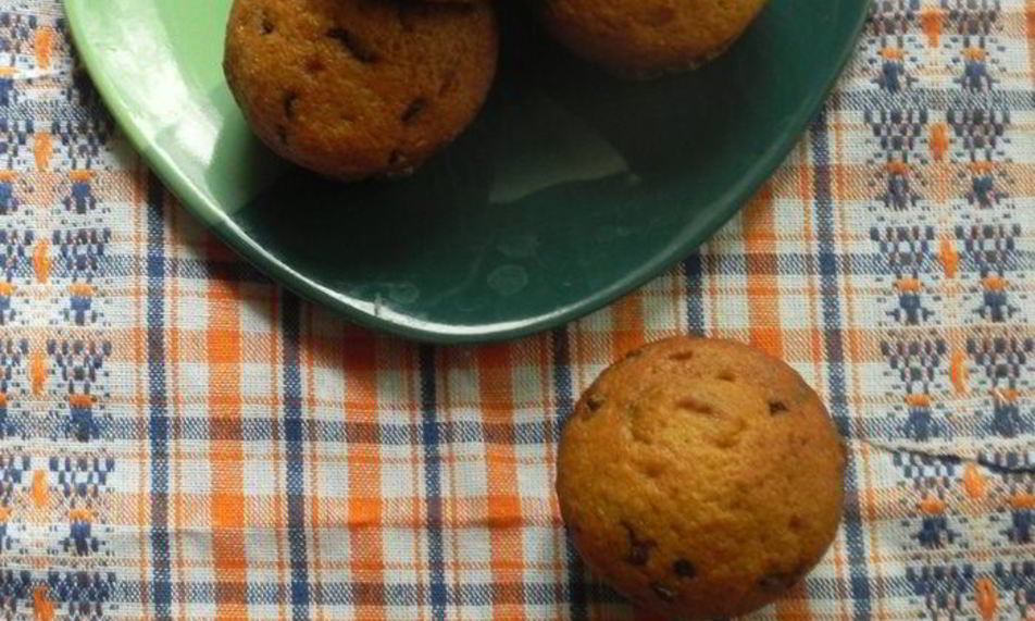 Рецепт маффины с шоколадом