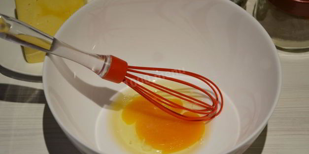 маффины с сыром