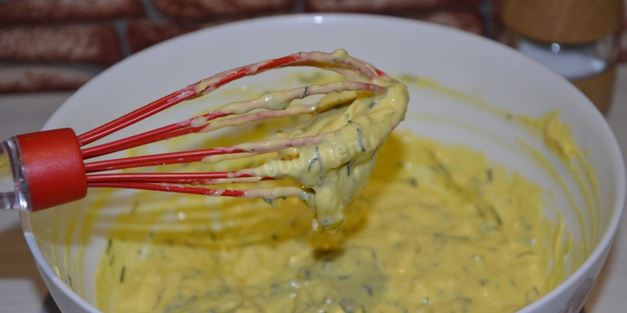 маффины с сыром