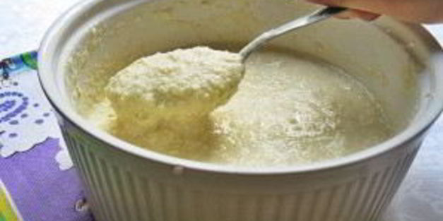 маффины с творогом и яблоками