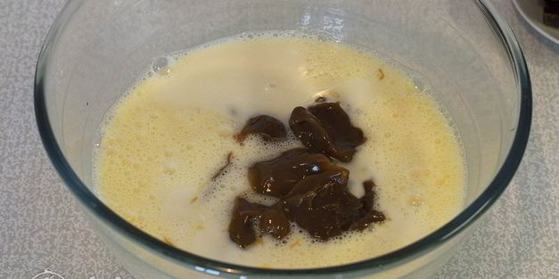 маффины с вареной сгущенкой