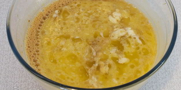 маффины с вареной сгущенкой