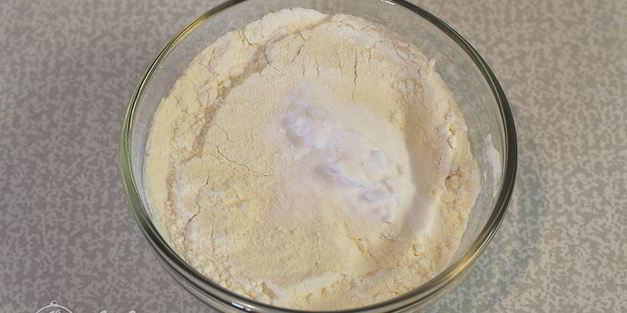 маффины с вареной сгущенкой