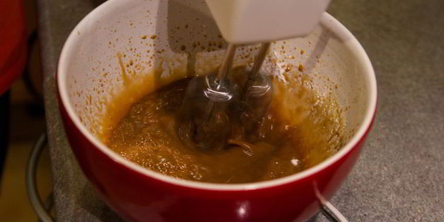 маффины с экстрактом чая