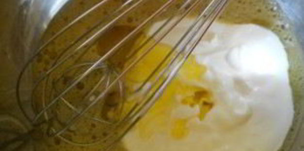 маффины с зеленью и сыром