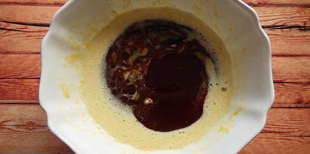 маффины шоколадные