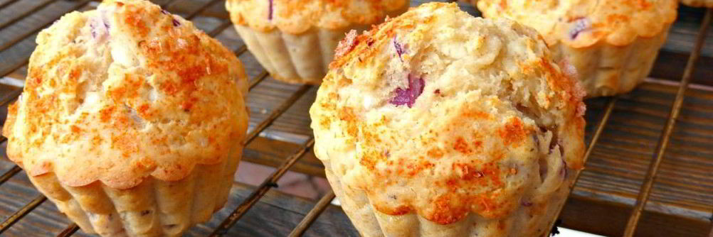 Маффины творожные