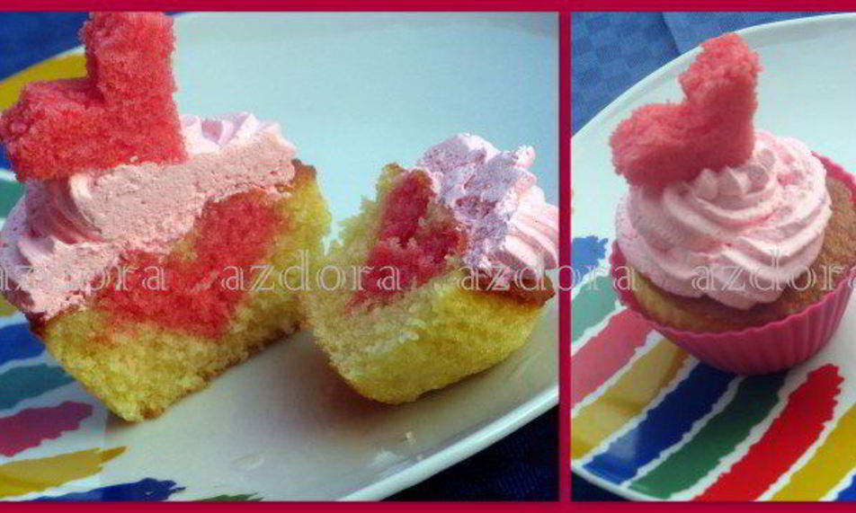 Рецепт маффины viva