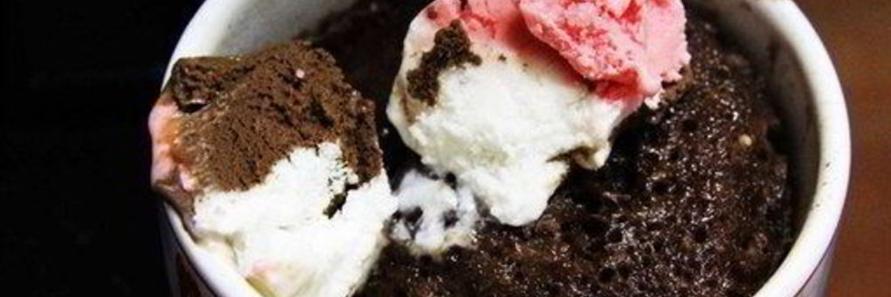 Маффины за 5 минут