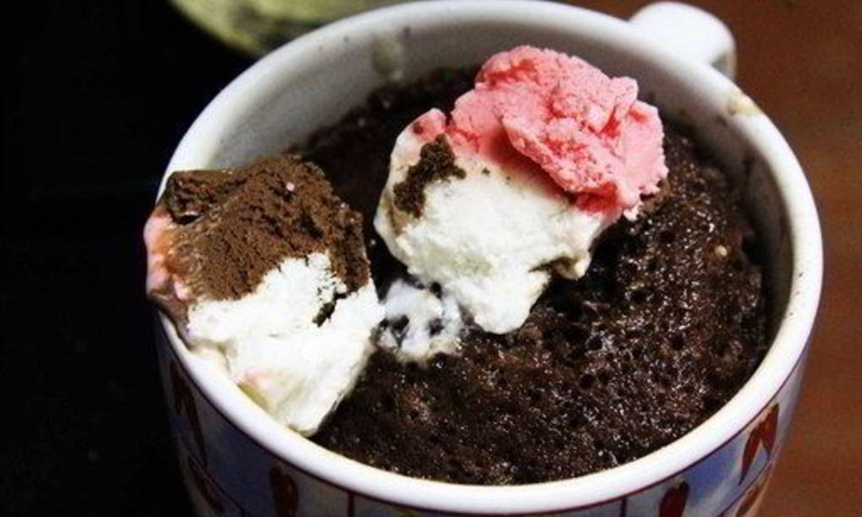 Рецепт маффины за 5 минут