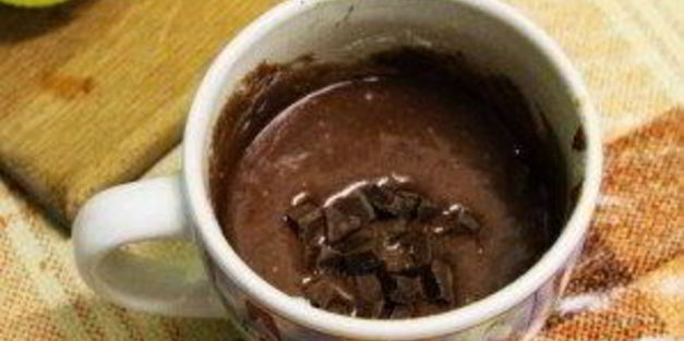 маффины за 5 минут