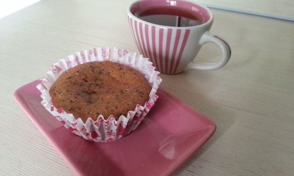 Рецепт маффины здоровье из цельнозерновой муки