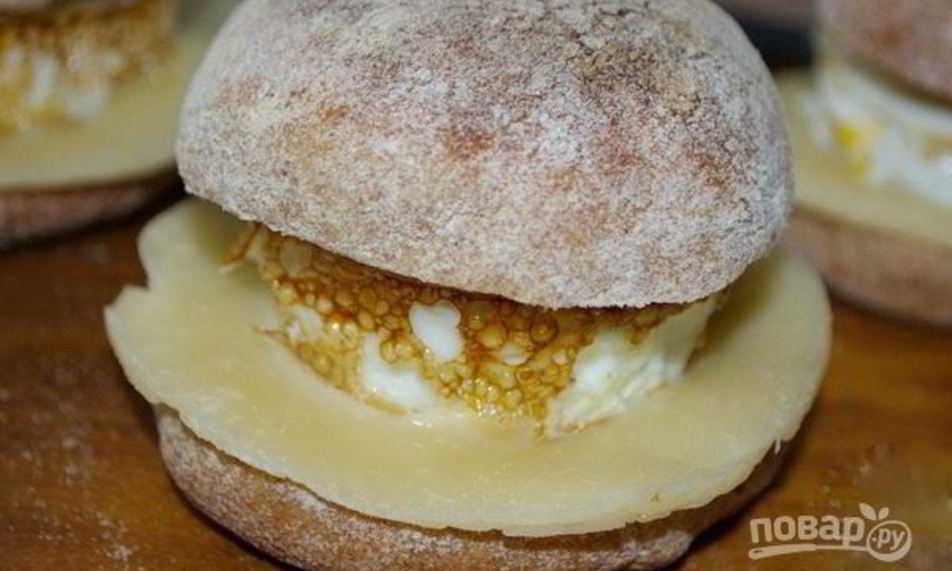 Рецепт макмаффин