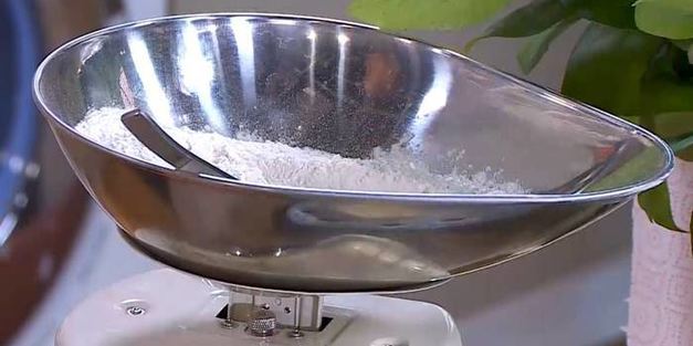 марципановые маффины с курагой