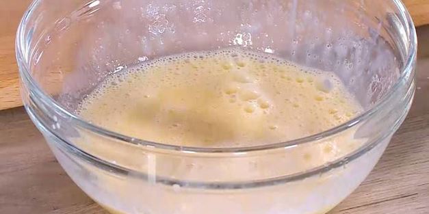 марципановые маффины с курагой