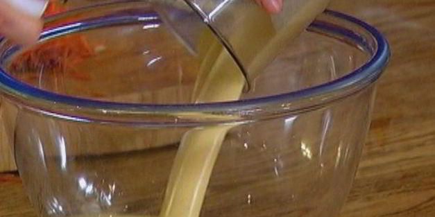 морковные маффины с грецкими орехами