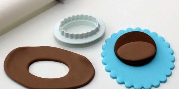 новогодние маффины с обезьянами