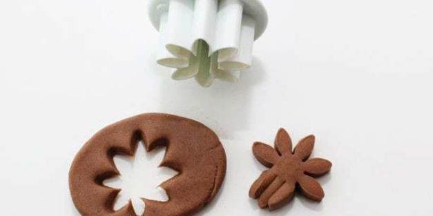 новогодние маффины с обезьянами