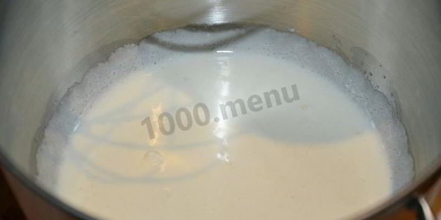 шоколадно-банановые маффины мишка барни