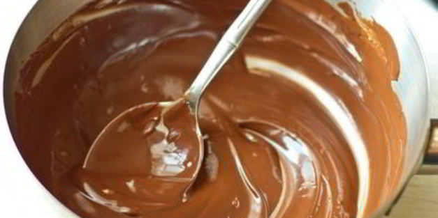 шоколадные маффины с шоколадной крошкой