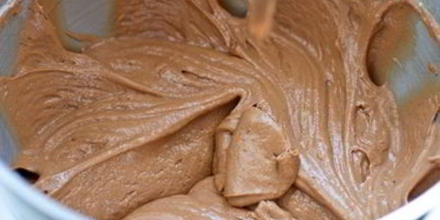 шоколадные маффины с шоколадной крошкой