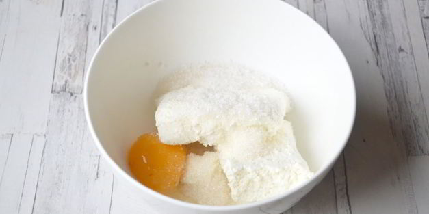 шоколадные маффины с творогом