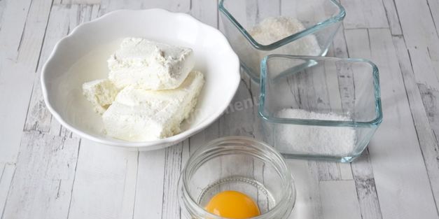 шоколадные маффины с творогом