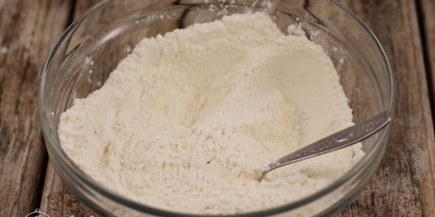 шоколадные маффины с вишней