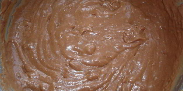 шоколадные маффины