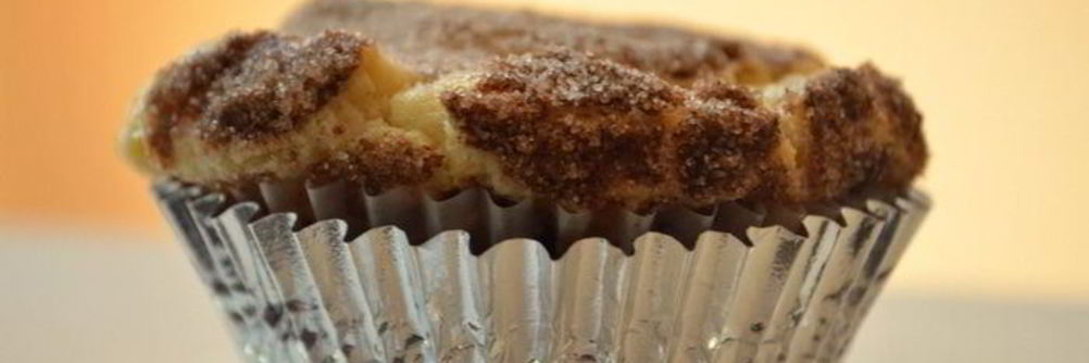 Сникердудлс маффины