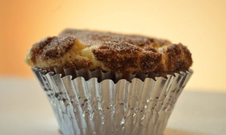 Рецепт сникердудлс маффины