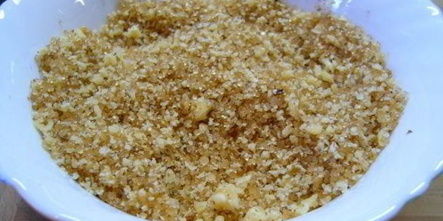 свекольно-ореховые маффины